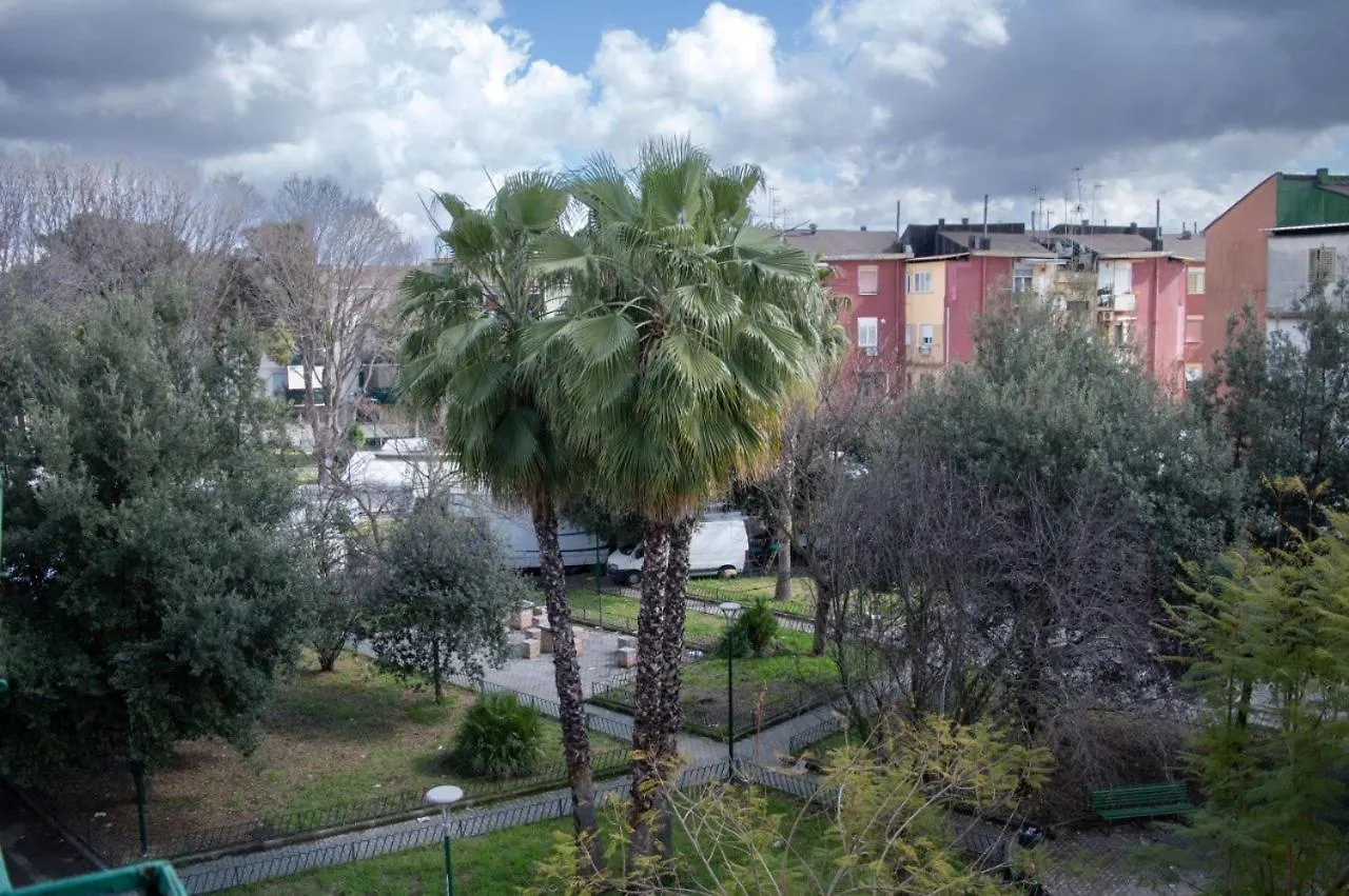 Guest house Flyway Hotel Naples Italy